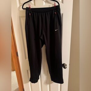 Nike Black Athletic Pants